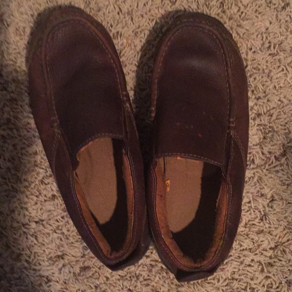 Boys dress shoes